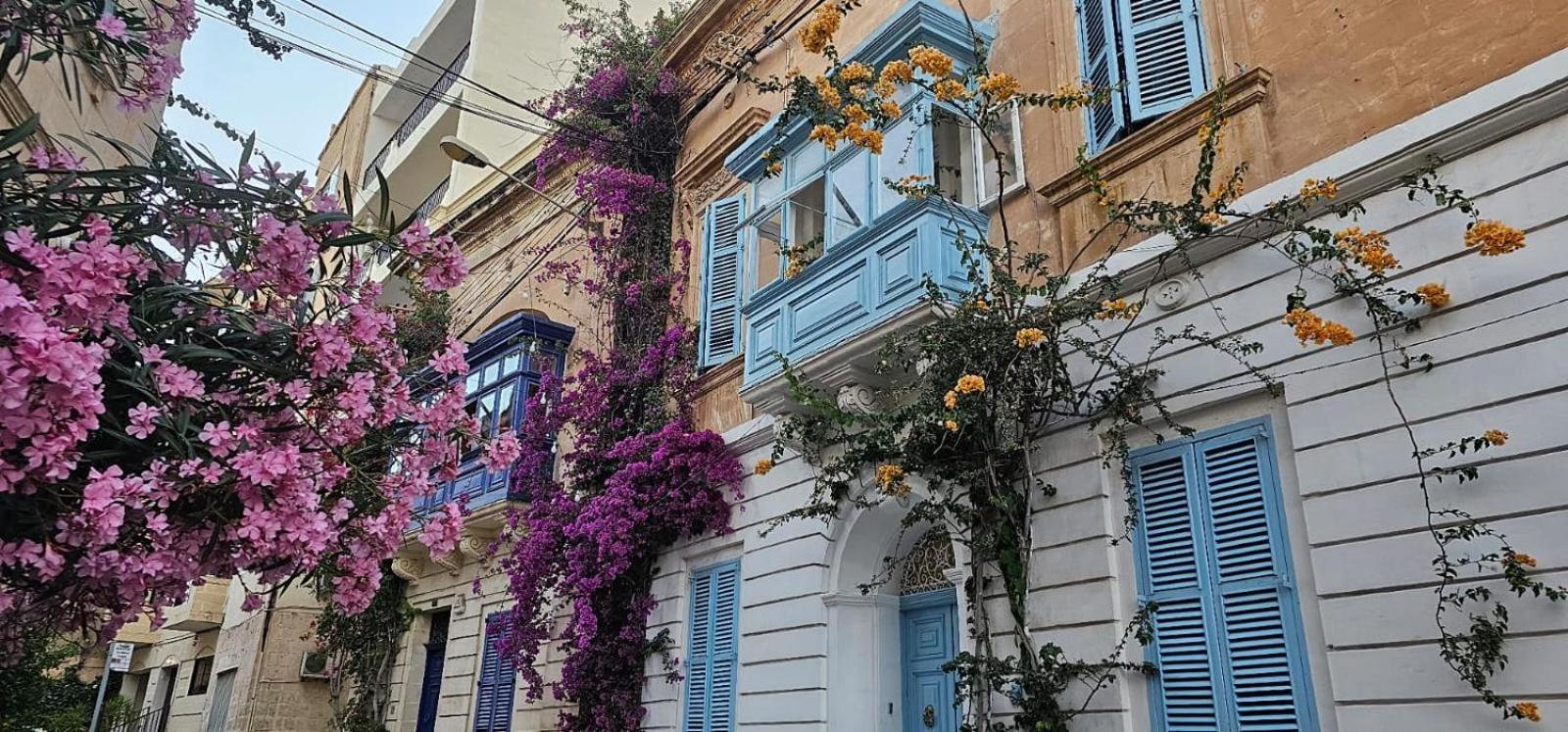 Modern Elegance Valletta Apartment Exterior photo