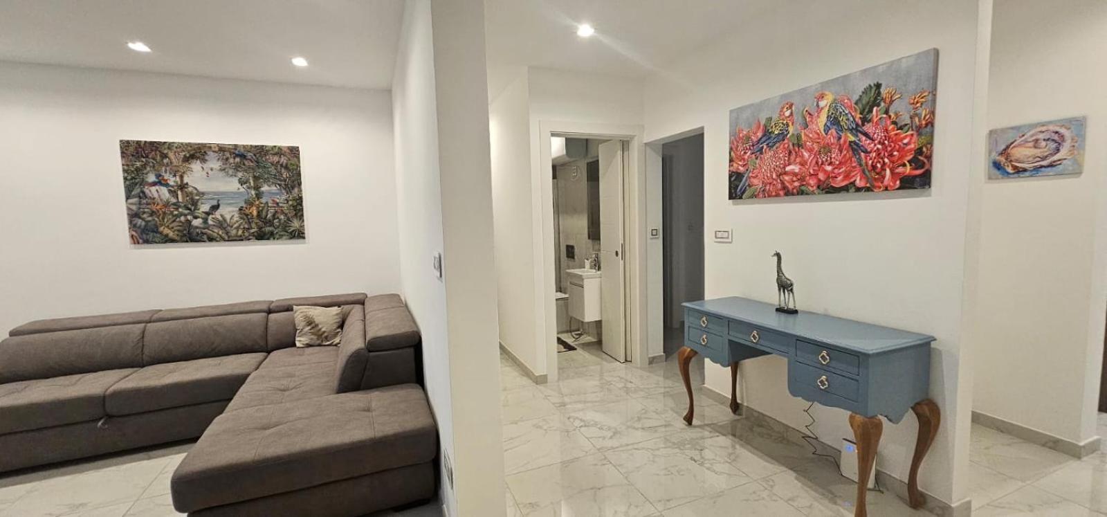 Modern Elegance Valletta Apartment Exterior photo